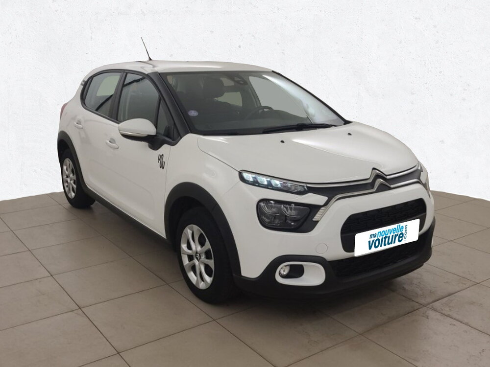 Occasion CITROEN C3 C3 PureTech 83 ch BVM5 - You