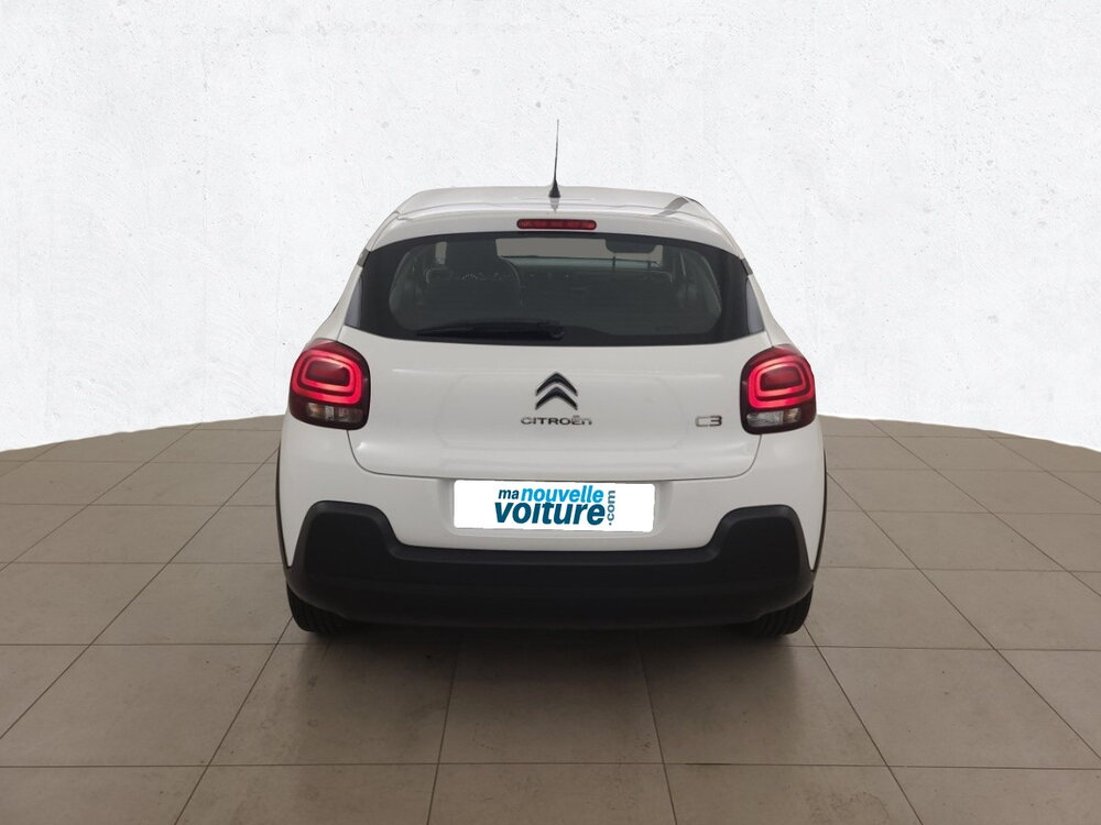 Occasion CITROEN C3 C3 PureTech 83 ch BVM5 - You