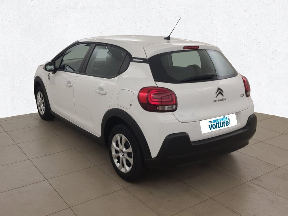 Occasion CITROEN C3 C3 PureTech 83 ch BVM5 - You