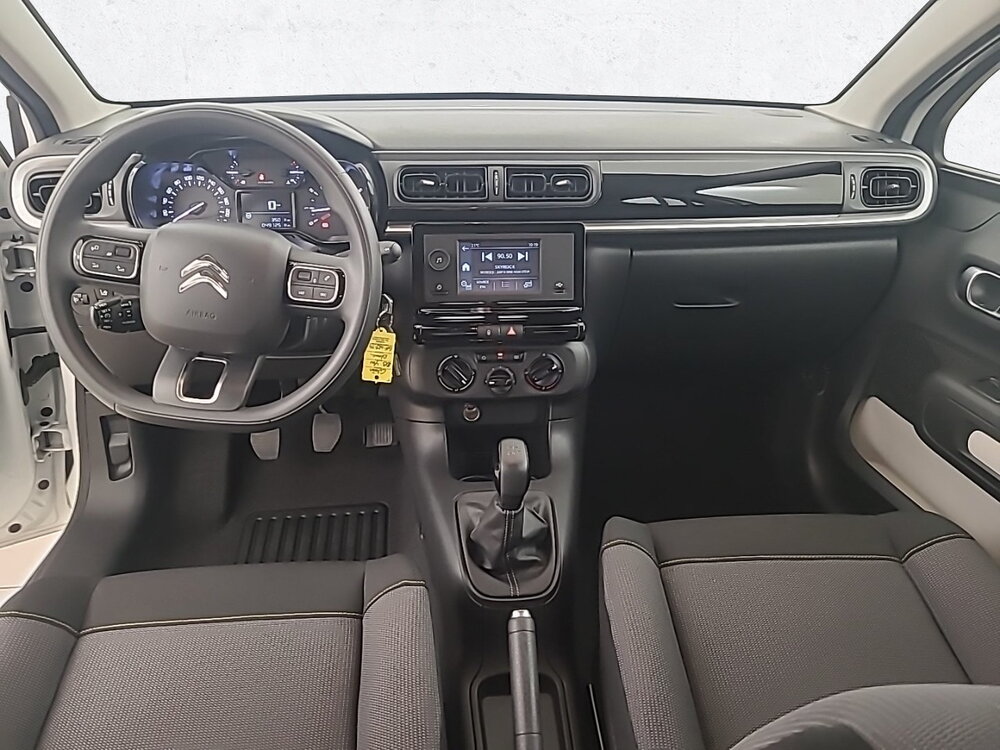 Occasion CITROEN C3 C3 PureTech 83 ch BVM5 - You