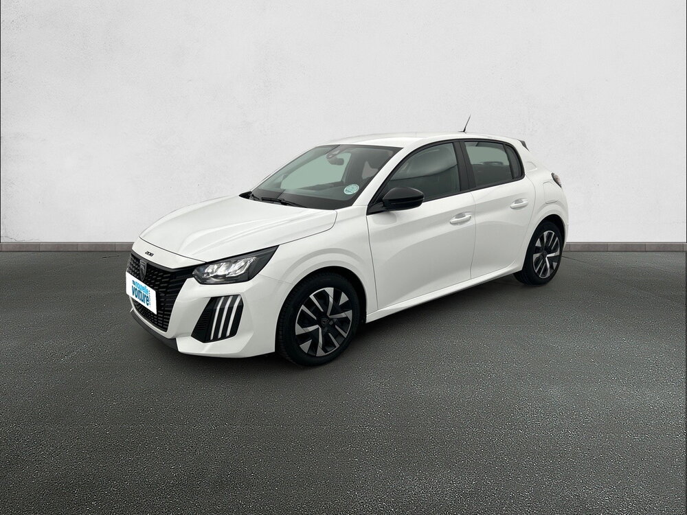 Occasion PEUGEOT 208 208 PureTech 75 S&S BVM5 - Active