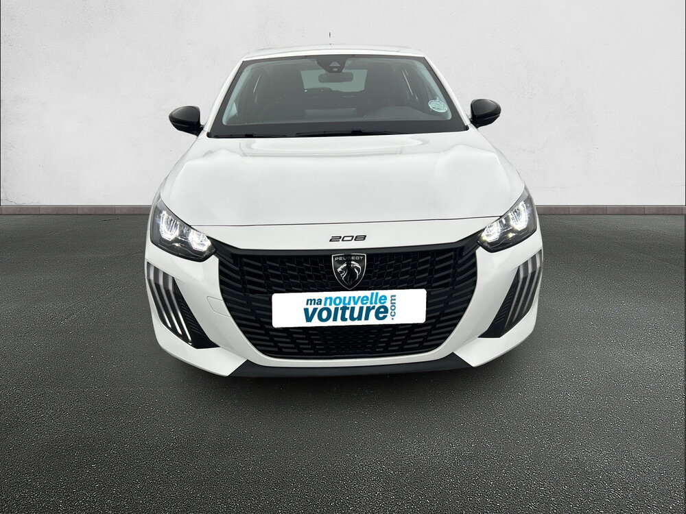 Occasion PEUGEOT 208 208 PureTech 75 S&S BVM5 - Active