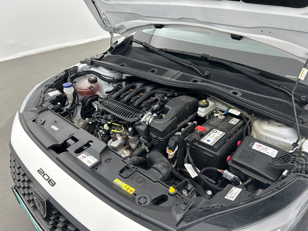 Occasion PEUGEOT 208 208 PureTech 75 S&S BVM5 - Active