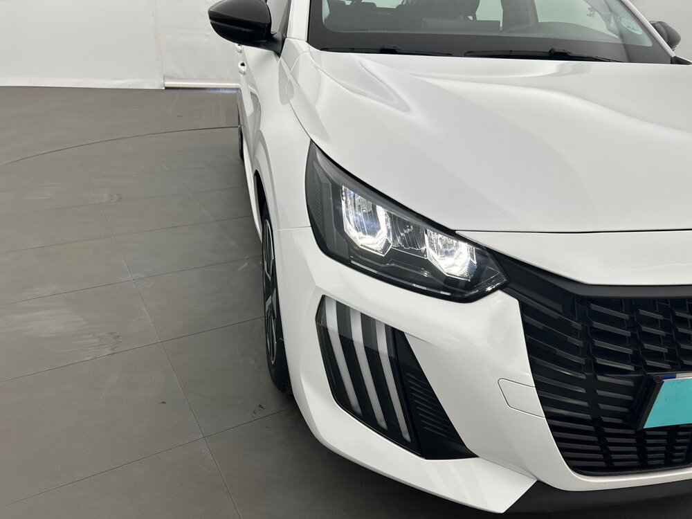 Occasion PEUGEOT 208 208 PureTech 75 S&S BVM5 - Active