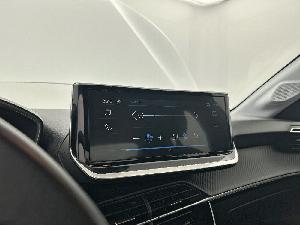 Occasion PEUGEOT 208 208 PureTech 75 S&S BVM5 - Active