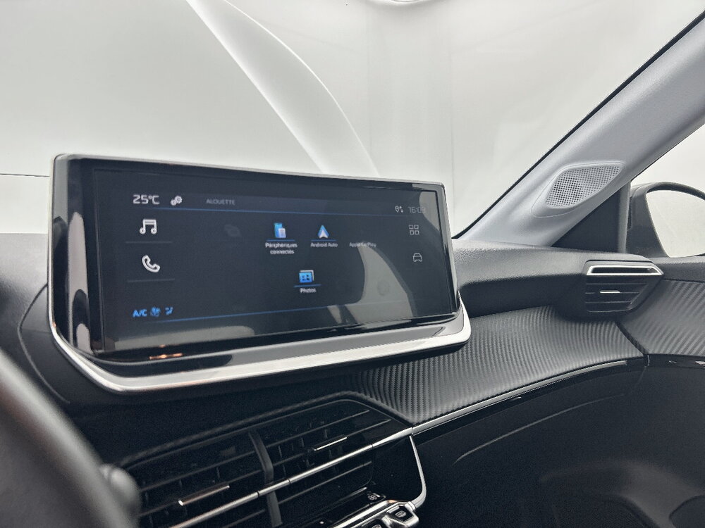 Occasion PEUGEOT 208 208 PureTech 75 S&S BVM5 - Active