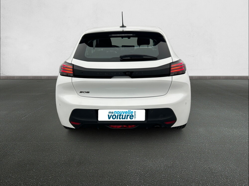 Occasion PEUGEOT 208 208 PureTech 75 S&S BVM5 - Active
