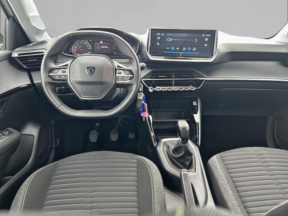 Occasion PEUGEOT 208 208 PureTech 75 S&S BVM5 - Active