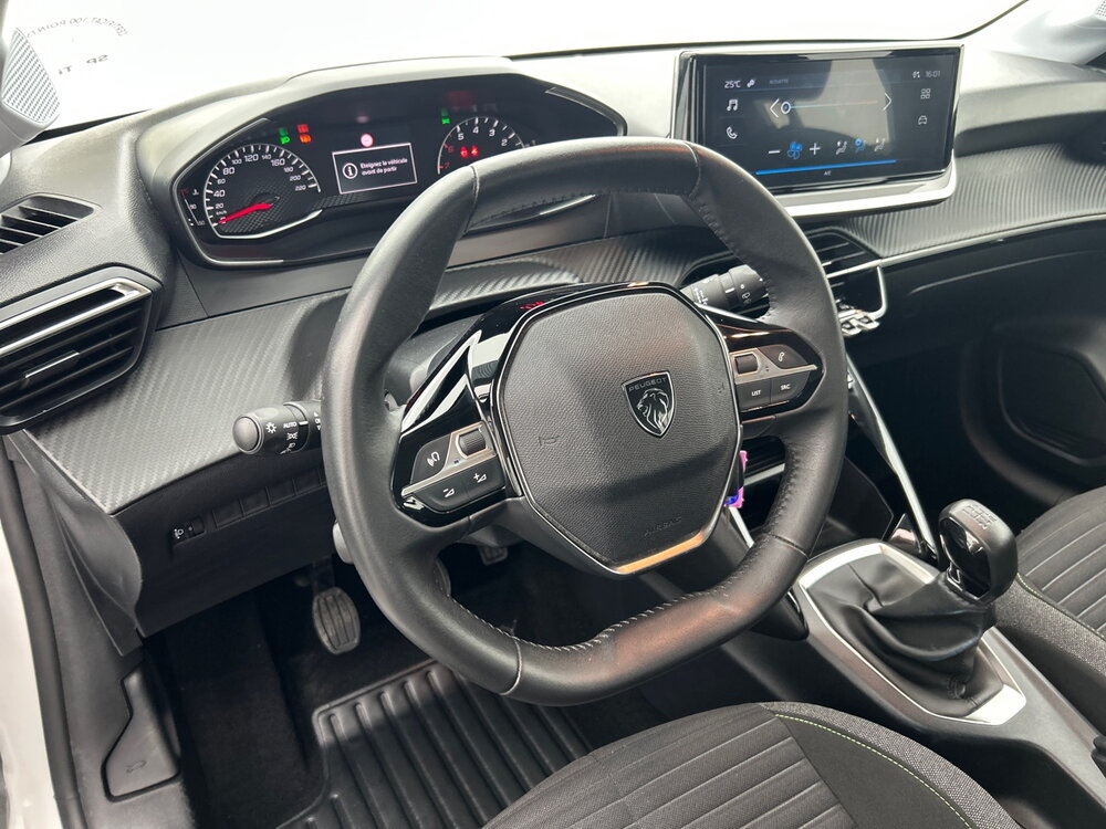 Occasion PEUGEOT 208 208 PureTech 75 S&S BVM5 - Active