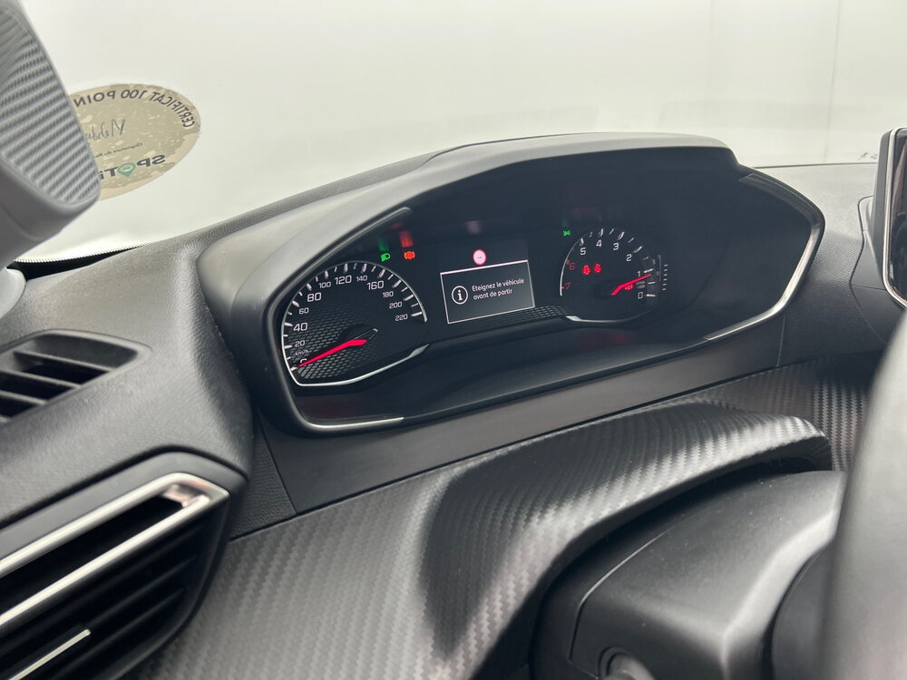 Occasion PEUGEOT 208 208 PureTech 75 S&S BVM5 - Active