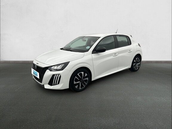Occasion PEUGEOT 208 208 PureTech 75 S&S BVM5 - Active