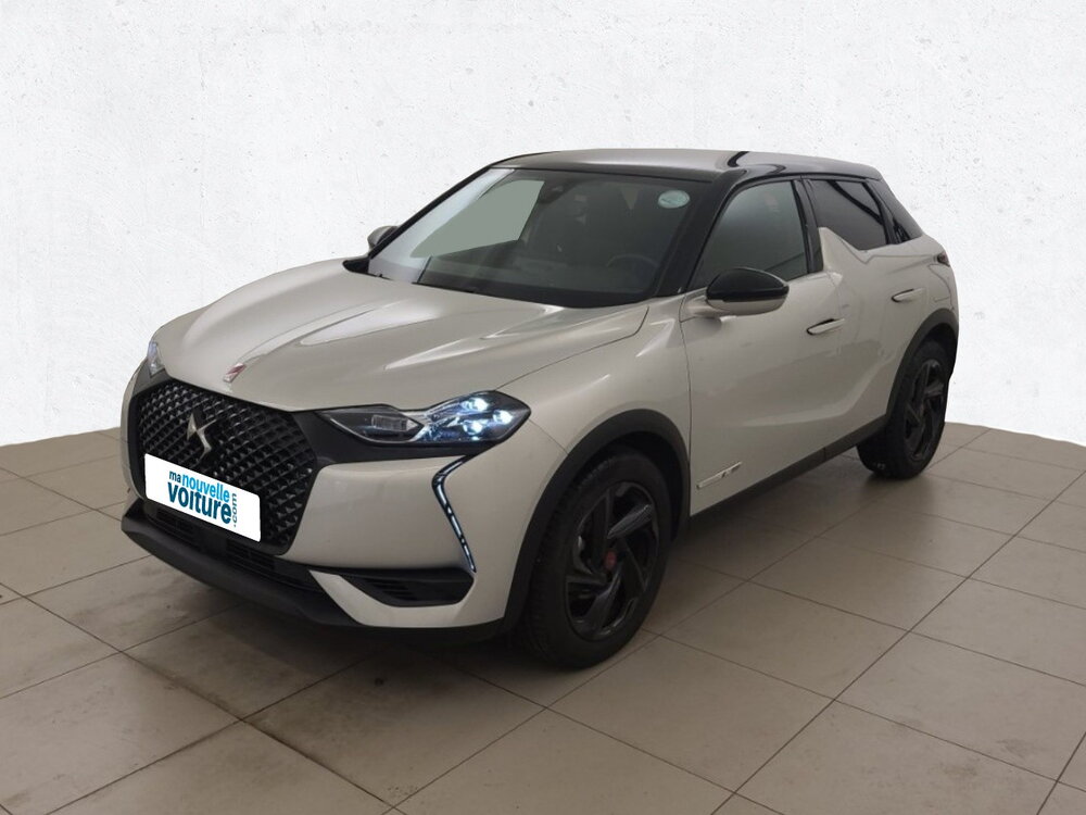 Occasion DS DS3 Crossback DS3 Crossback PureTech 130 EAT8 - Performance Line+