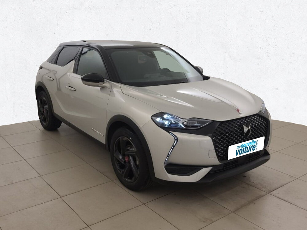 Occasion DS DS3 Crossback DS3 Crossback PureTech 130 EAT8 - Performance Line+