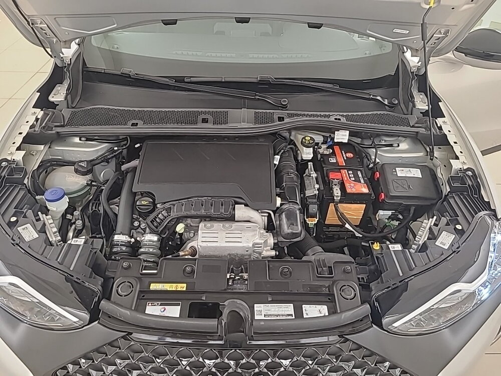 Occasion DS DS3 Crossback DS3 Crossback PureTech 130 EAT8 - Performance Line+