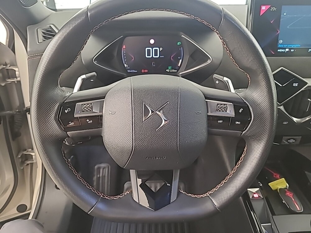 Occasion DS DS3 Crossback DS3 Crossback PureTech 130 EAT8 - Performance Line+