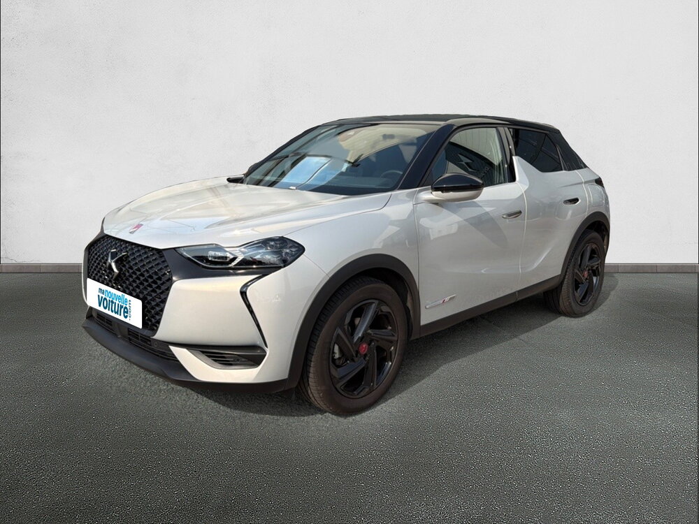 Occasion DS DS3 Crossback DS3 Crossback PureTech 130 EAT8 - Performance Line+