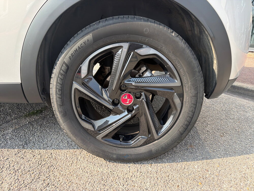 Occasion DS DS3 Crossback DS3 Crossback PureTech 130 EAT8 - Performance Line+