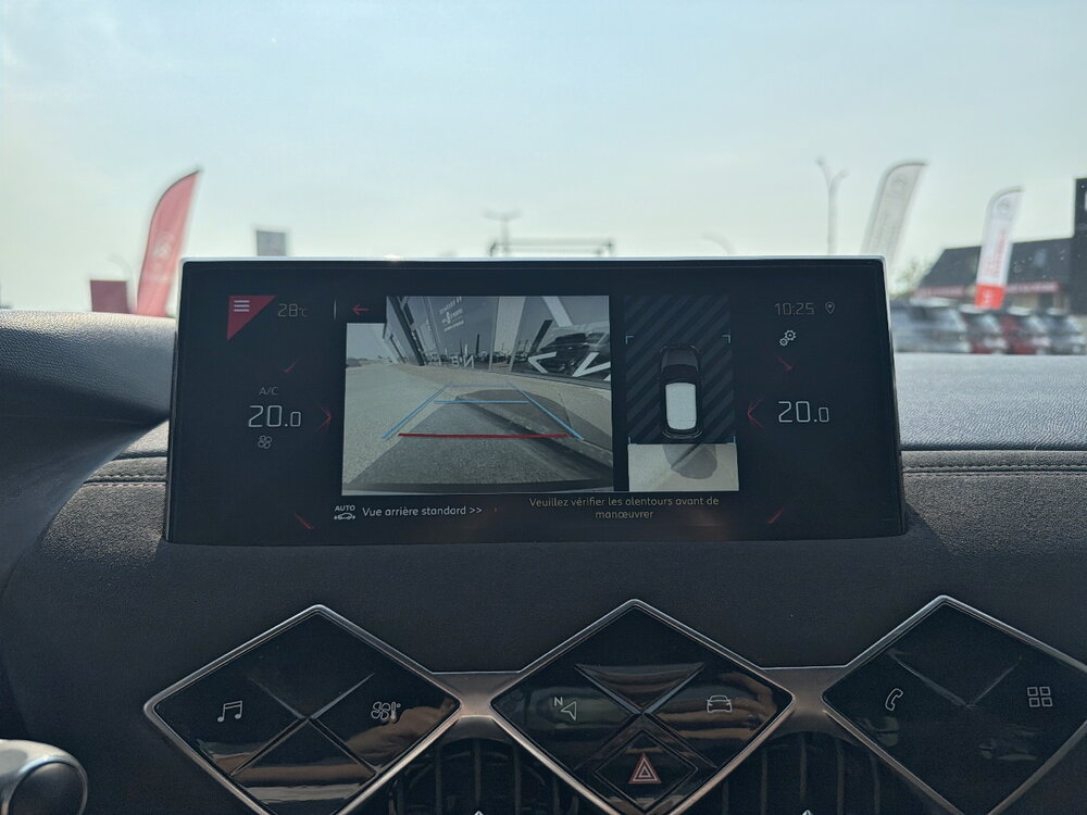 Occasion DS DS3 Crossback DS3 Crossback PureTech 130 EAT8 - Performance Line+