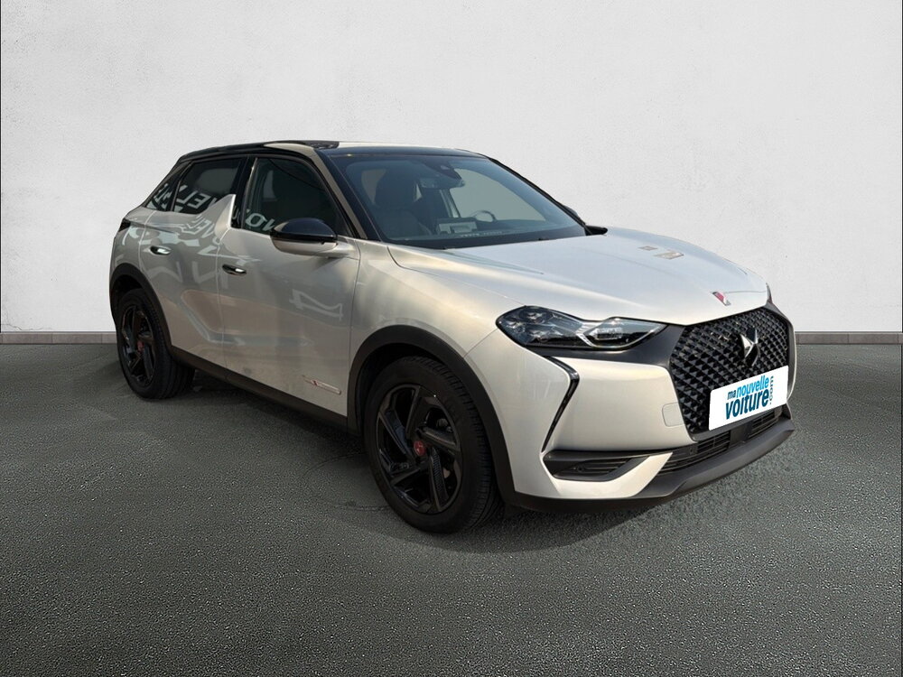 Occasion DS DS3 Crossback DS3 Crossback PureTech 130 EAT8 - Performance Line+