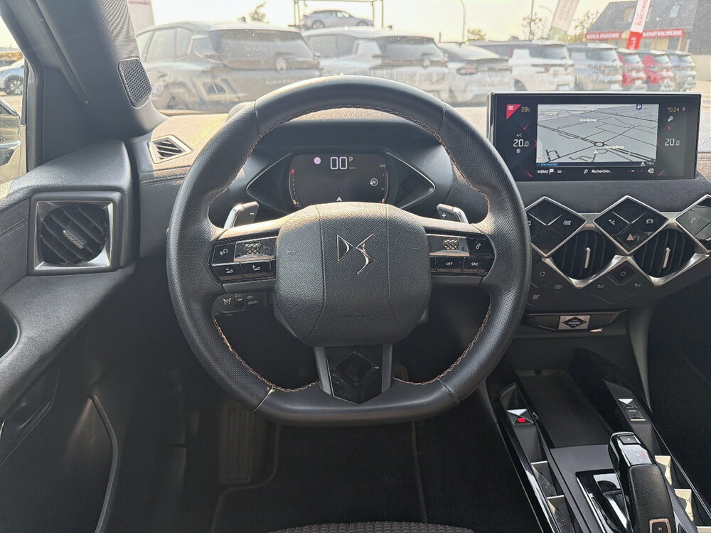 Occasion DS DS3 Crossback DS3 Crossback PureTech 130 EAT8 - Performance Line+