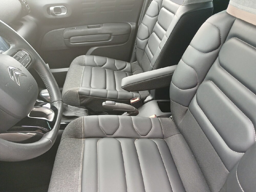Occasion CITROEN C3 Aircross C3 Aircross PureTech 130 S&S EAT6 - Shine Pack