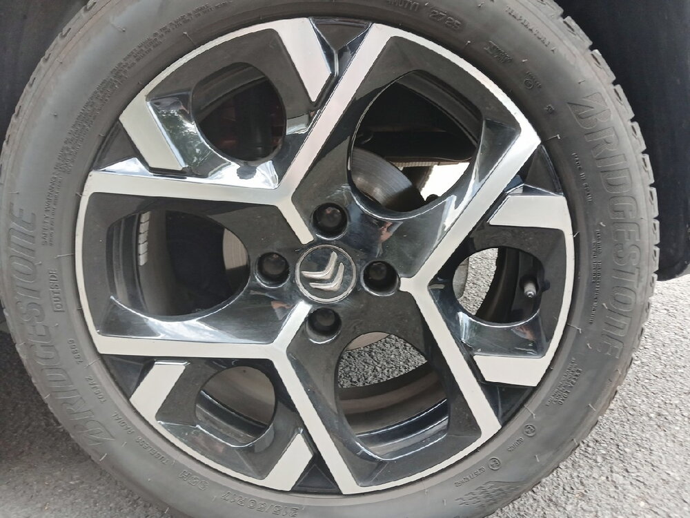 Occasion CITROEN C3 Aircross C3 Aircross PureTech 130 S&S EAT6 - Shine Pack