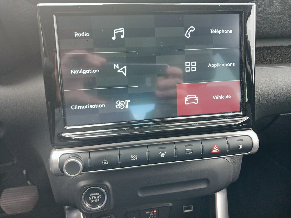 Occasion CITROEN C3 Aircross C3 Aircross PureTech 130 S&S EAT6 - Shine Pack