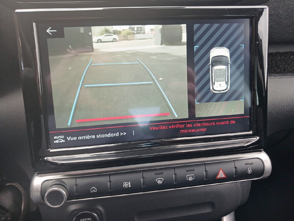 Occasion CITROEN C3 Aircross C3 Aircross PureTech 130 S&S EAT6 - Shine Pack
