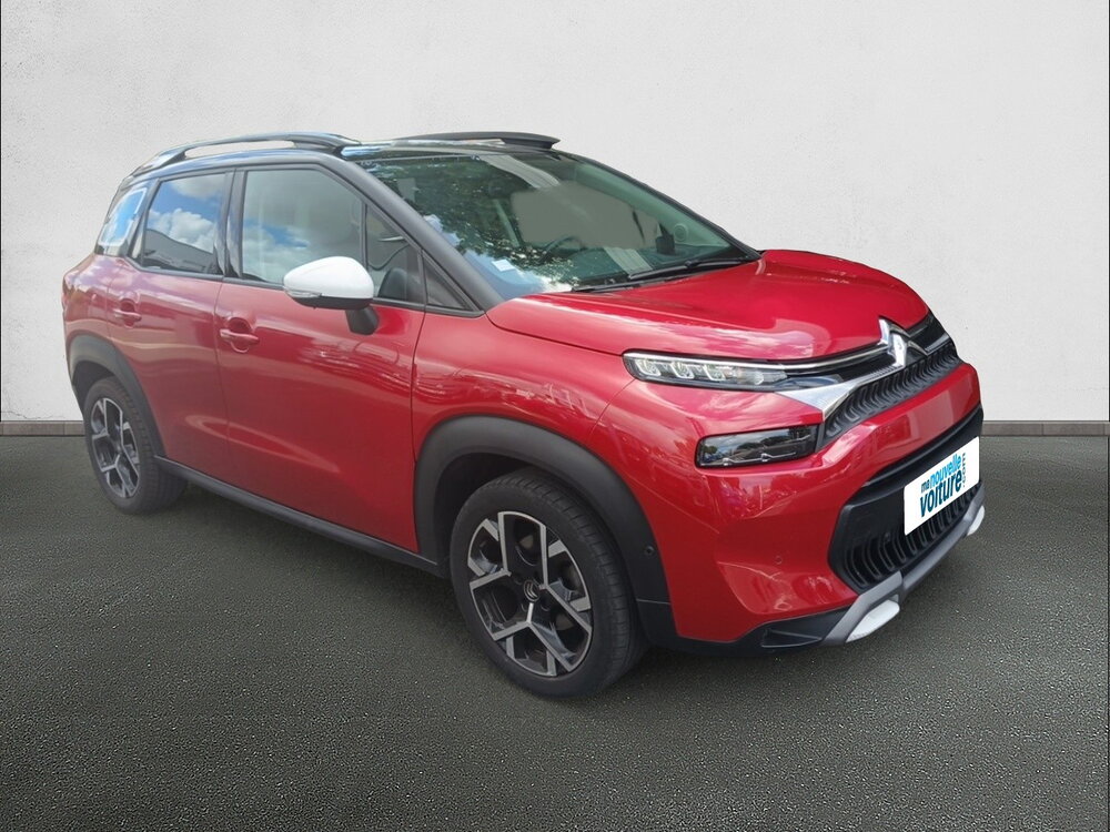 Occasion CITROEN C3 Aircross C3 Aircross PureTech 130 S&S EAT6 - Shine Pack