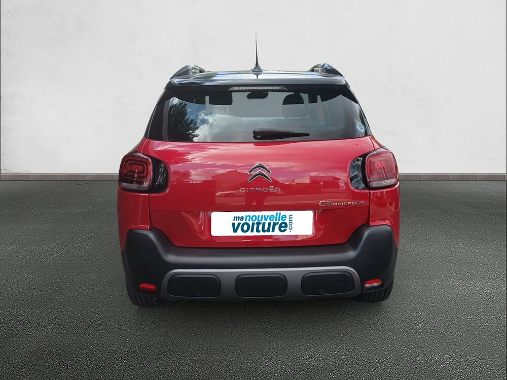 Occasion CITROEN C3 Aircross C3 Aircross PureTech 130 S&S EAT6 - Shine Pack