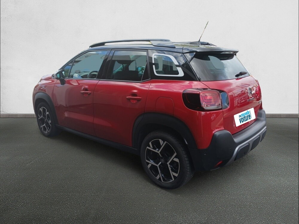Occasion CITROEN C3 Aircross C3 Aircross PureTech 130 S&S EAT6 - Shine Pack