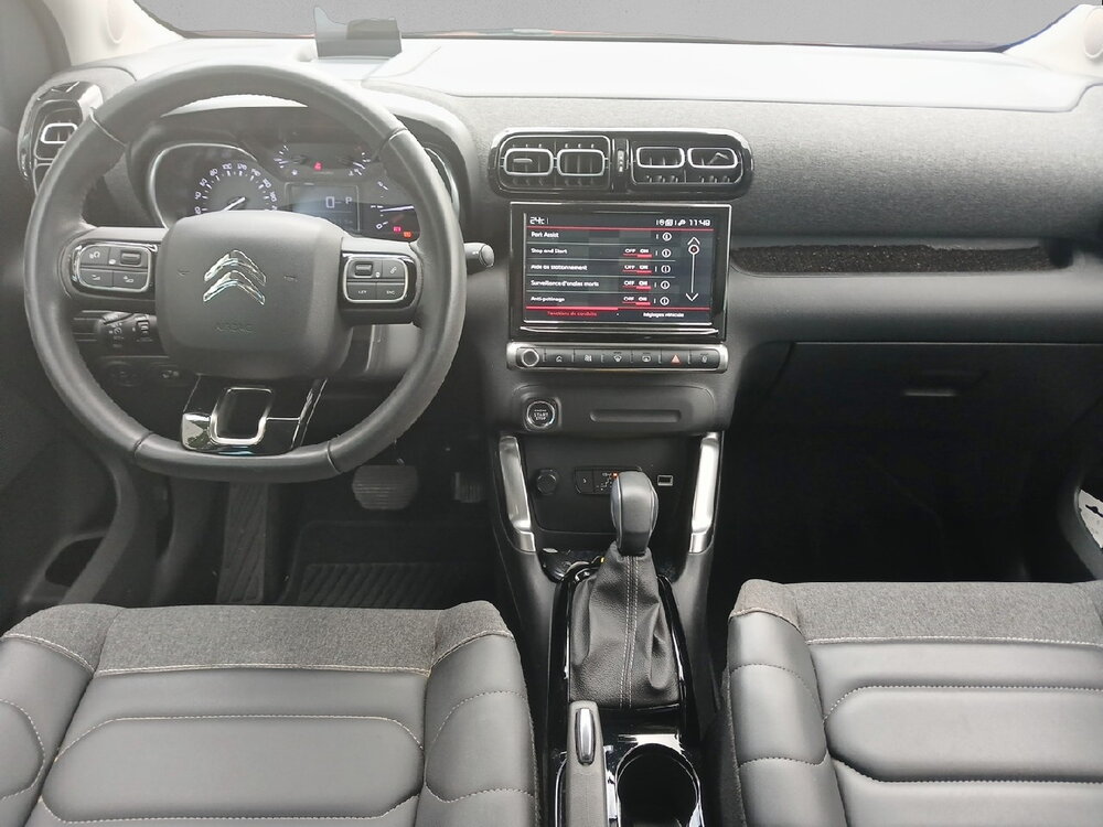 Occasion CITROEN C3 Aircross C3 Aircross PureTech 130 S&S EAT6 - Shine Pack