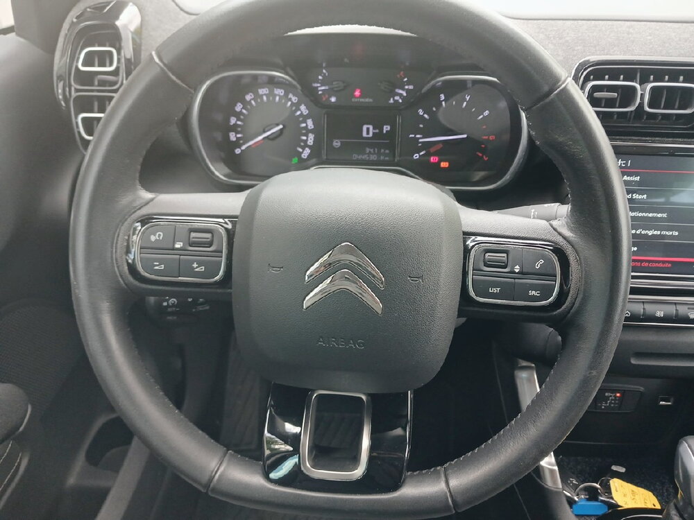 Occasion CITROEN C3 Aircross C3 Aircross PureTech 130 S&S EAT6 - Shine Pack