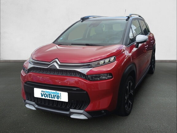 Occasion CITROEN C3 Aircross C3 Aircross PureTech 130 S&S EAT6 - Shine Pack