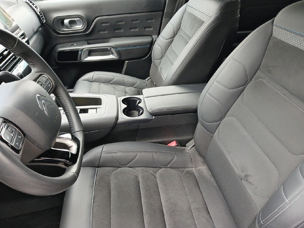 Occasion CITROEN C5 AirCross C5 Aircross Hybride Rechargeable 225 e-EAT8 - Shine