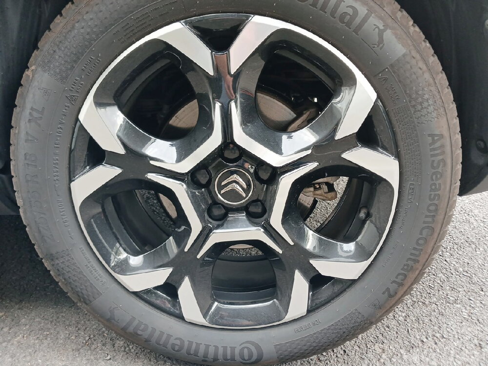Occasion CITROEN C5 AirCross C5 Aircross Hybride Rechargeable 225 e-EAT8 - Shine