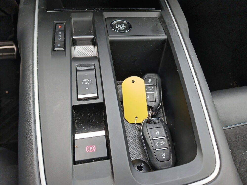 Occasion CITROEN C5 AirCross C5 Aircross Hybride Rechargeable 225 e-EAT8 - Shine