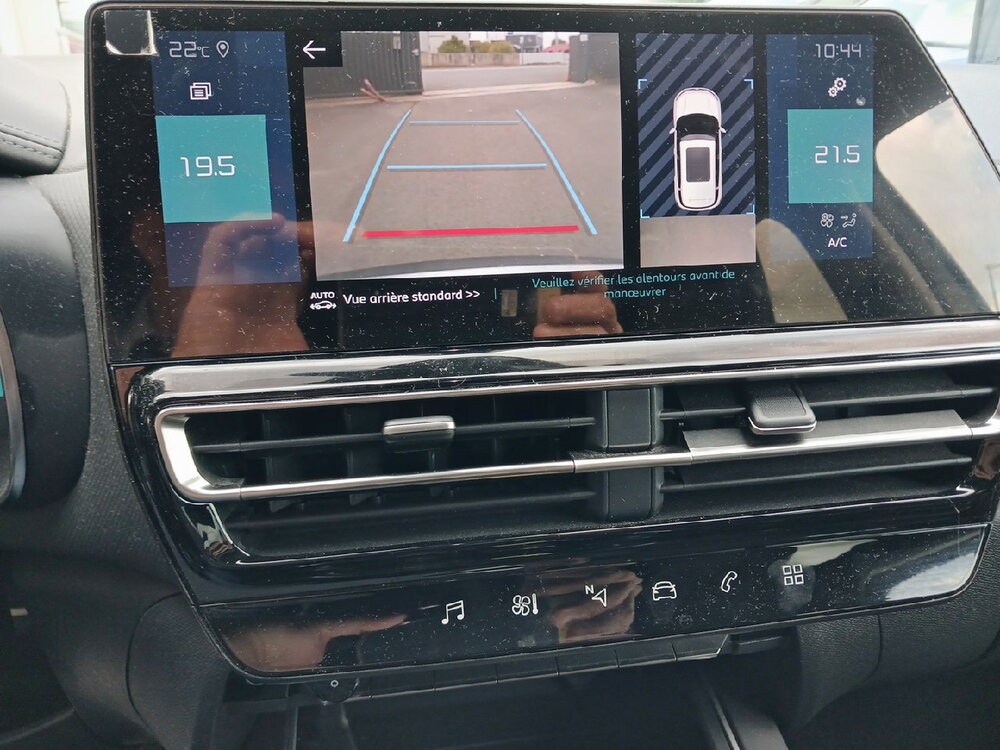 Occasion CITROEN C5 AirCross C5 Aircross Hybride Rechargeable 225 e-EAT8 - Shine