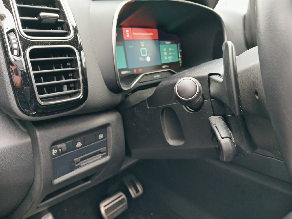 Occasion CITROEN C5 AirCross C5 Aircross Hybride Rechargeable 225 e-EAT8 - Shine