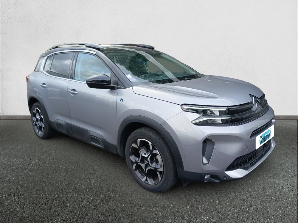 Occasion CITROEN C5 AirCross C5 Aircross Hybride Rechargeable 225 e-EAT8 - Shine