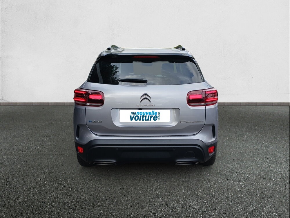 Occasion CITROEN C5 AirCross C5 Aircross Hybride Rechargeable 225 e-EAT8 - Shine