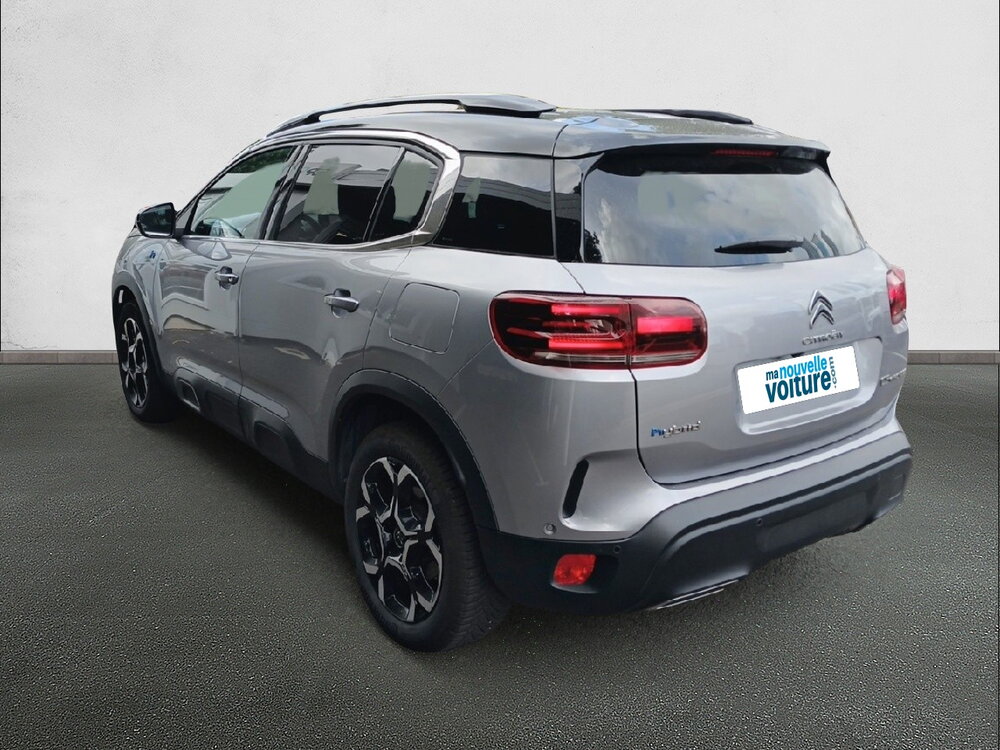 Occasion CITROEN C5 AirCross C5 Aircross Hybride Rechargeable 225 e-EAT8 - Shine