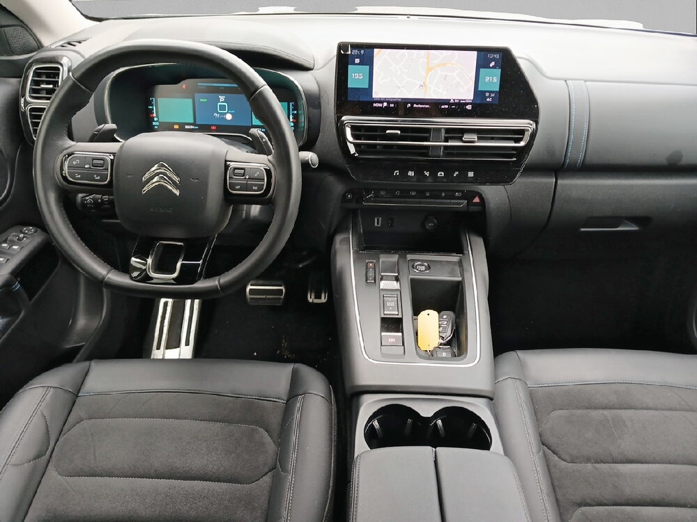 Occasion CITROEN C5 AirCross C5 Aircross Hybride Rechargeable 225 e-EAT8 - Shine