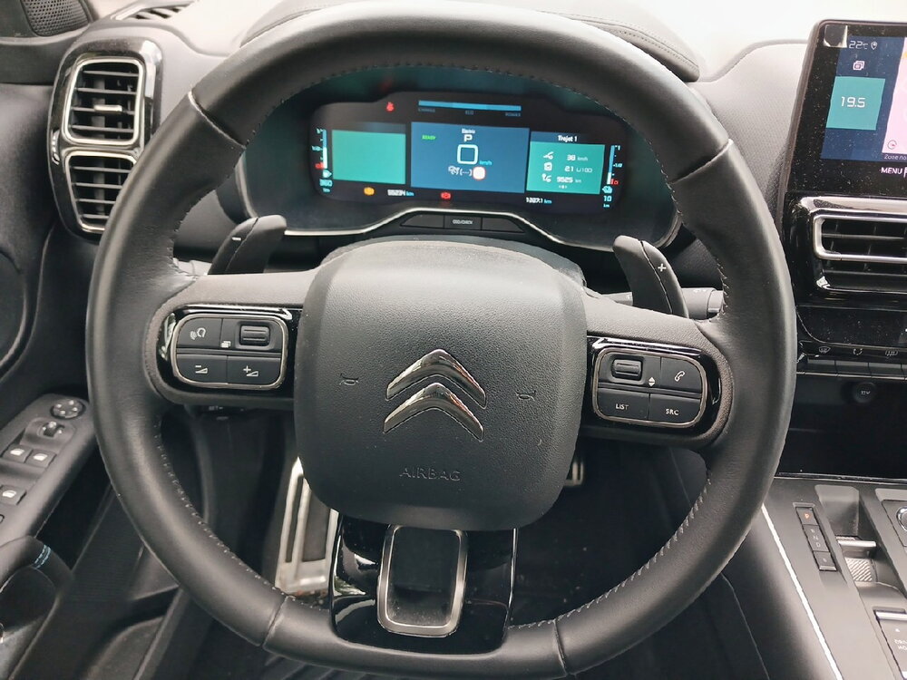 Occasion CITROEN C5 AirCross C5 Aircross Hybride Rechargeable 225 e-EAT8 - Shine