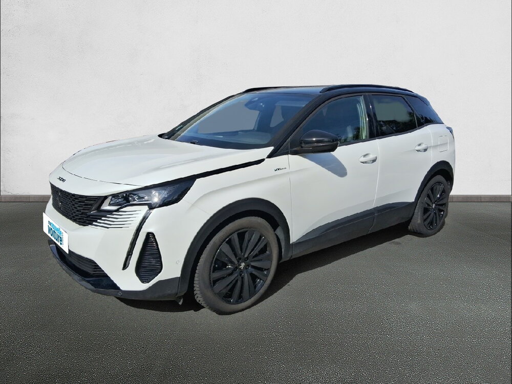 Occasion PEUGEOT 3008 3008 Hybrid 225 e-EAT8 - GT Pack