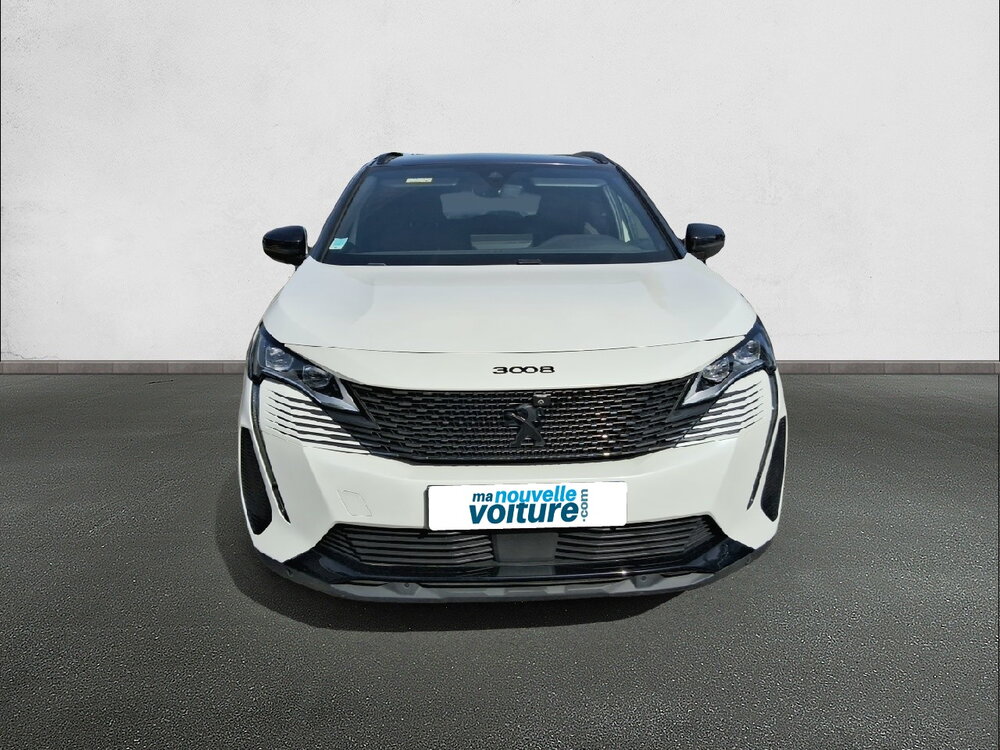 Occasion PEUGEOT 3008 3008 Hybrid 225 e-EAT8 - GT Pack