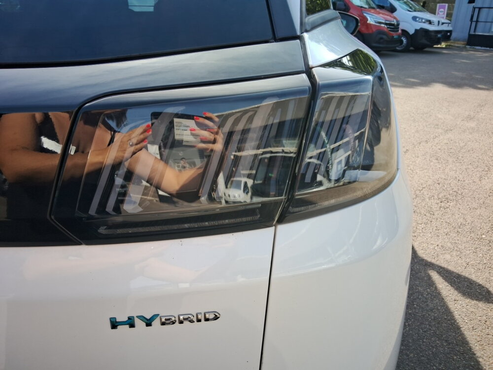 Occasion PEUGEOT 3008 3008 Hybrid 225 e-EAT8 - GT Pack