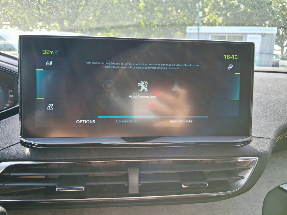 Occasion PEUGEOT 3008 3008 Hybrid 225 e-EAT8 - GT Pack