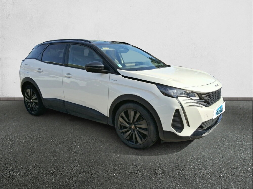 Occasion PEUGEOT 3008 3008 Hybrid 225 e-EAT8 - GT Pack