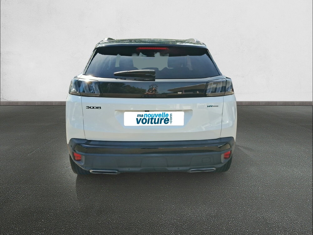 Occasion PEUGEOT 3008 3008 Hybrid 225 e-EAT8 - GT Pack